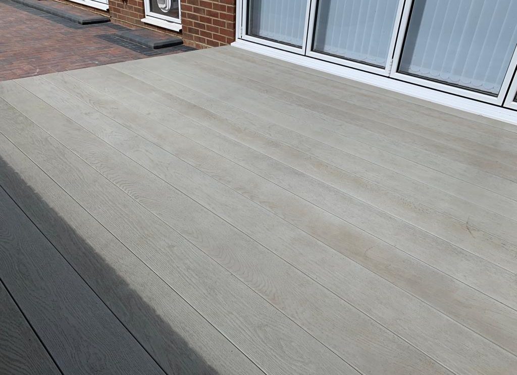 Composite Decking Installation Fulham SW6