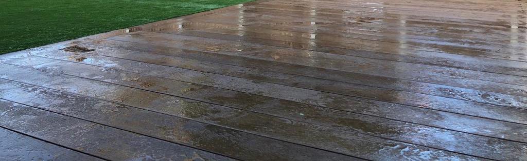 Composite Garden Deck Installers Fulham SW6