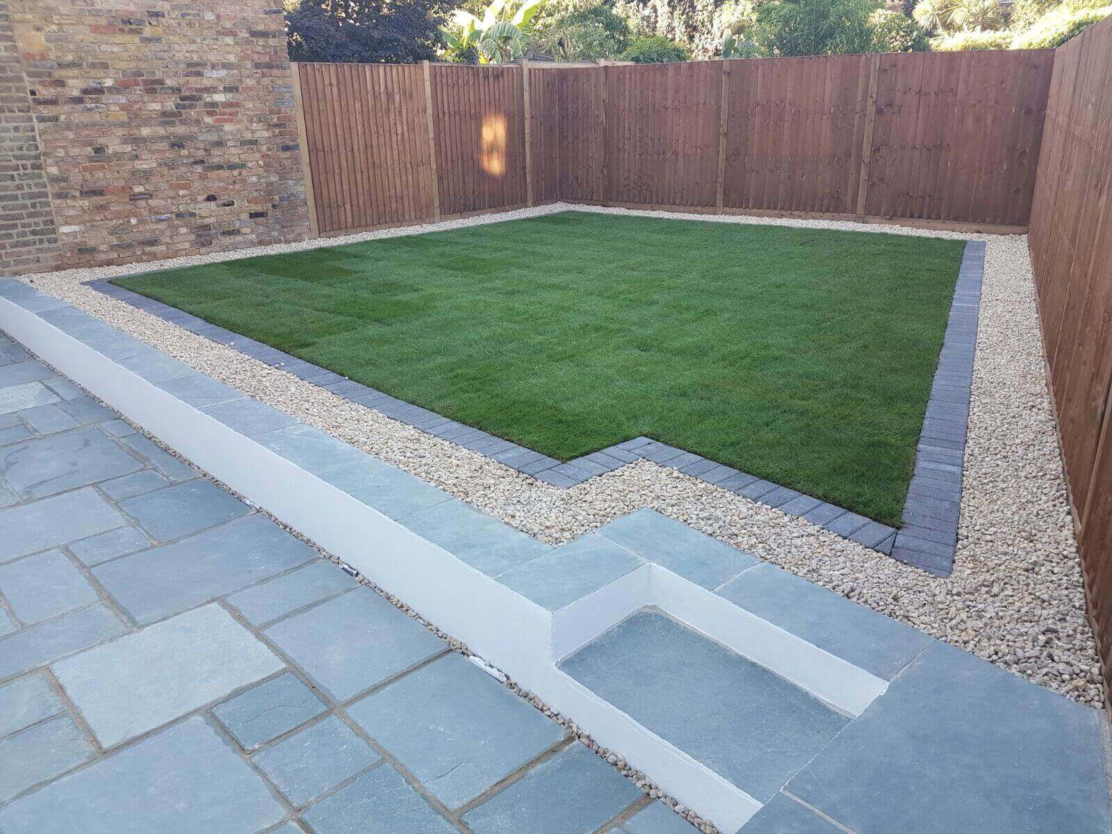 Garden Builders Fulham SW6
