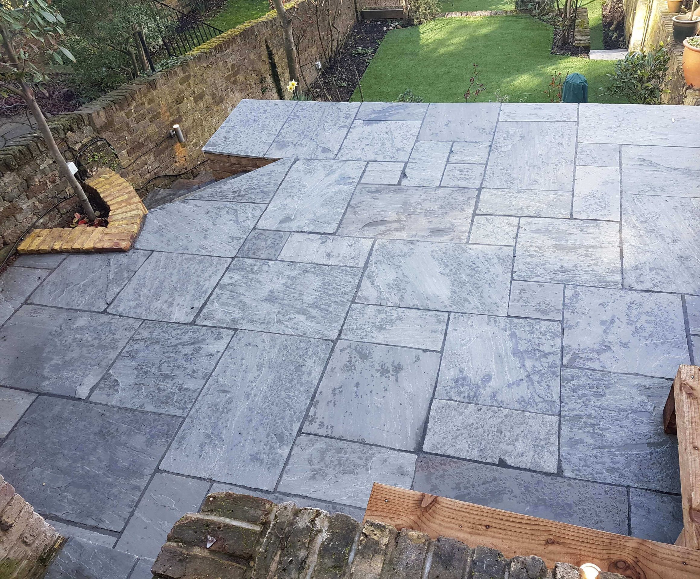 Garden Designers Fulham SW6