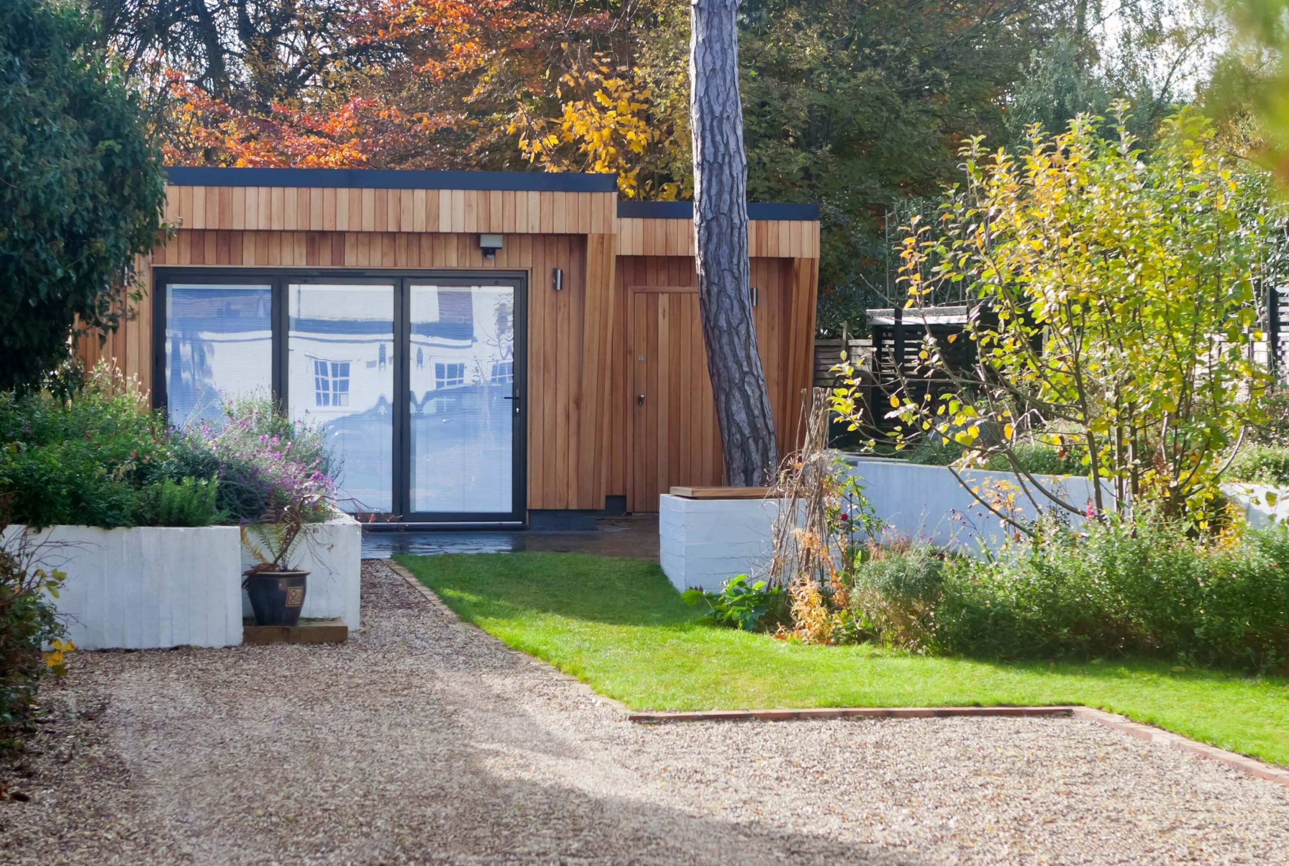 Garden Office Builders Fulham SW6