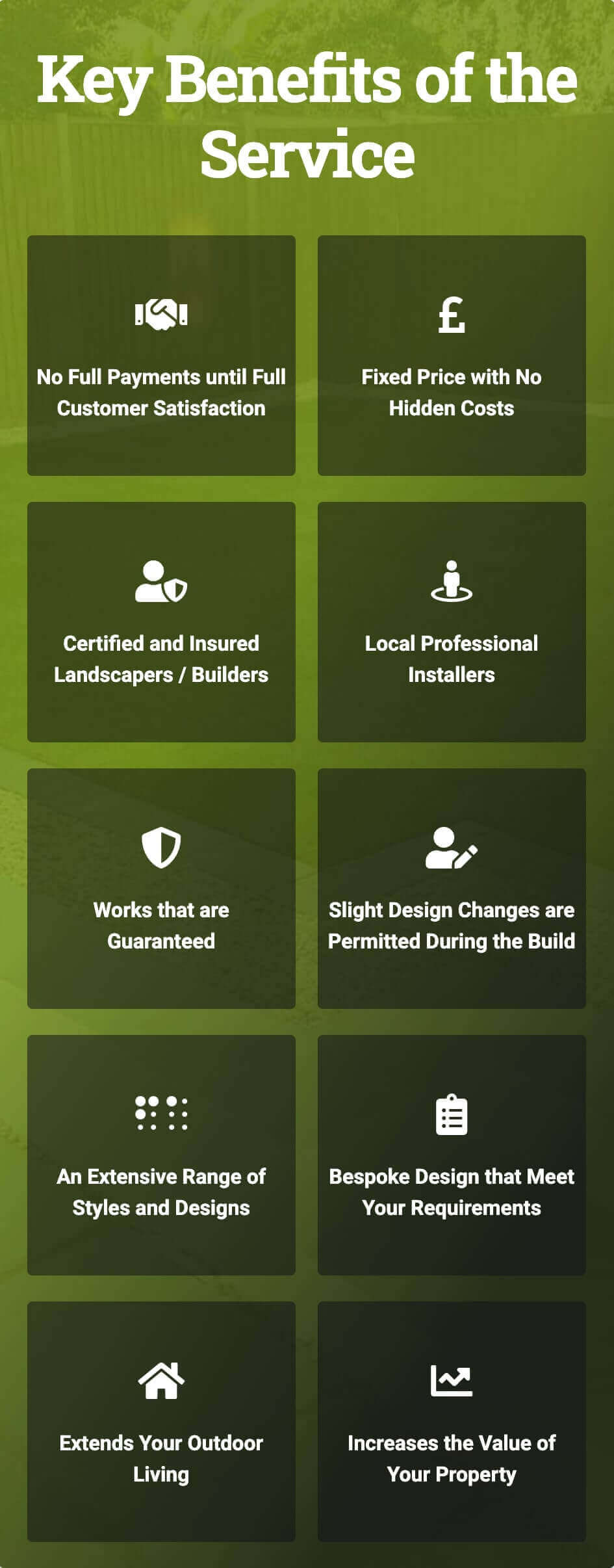Benefits of Garden Paths/Patios Fulham SW6